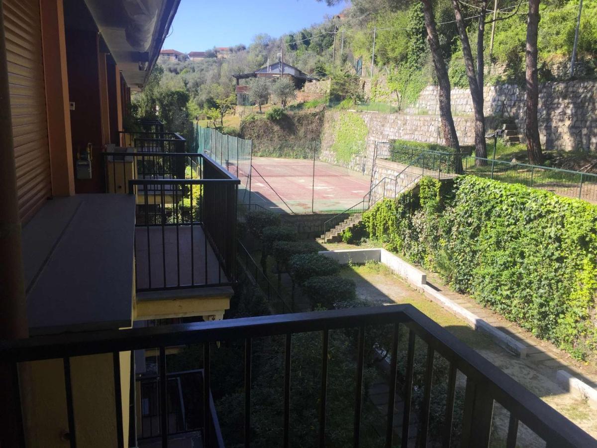 Apartament Casa Di Gio Rapallo Zewnętrze zdjęcie