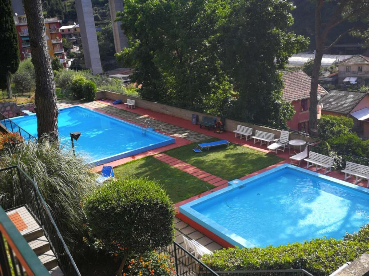 Apartament Casa Di Gio Rapallo Zewnętrze zdjęcie