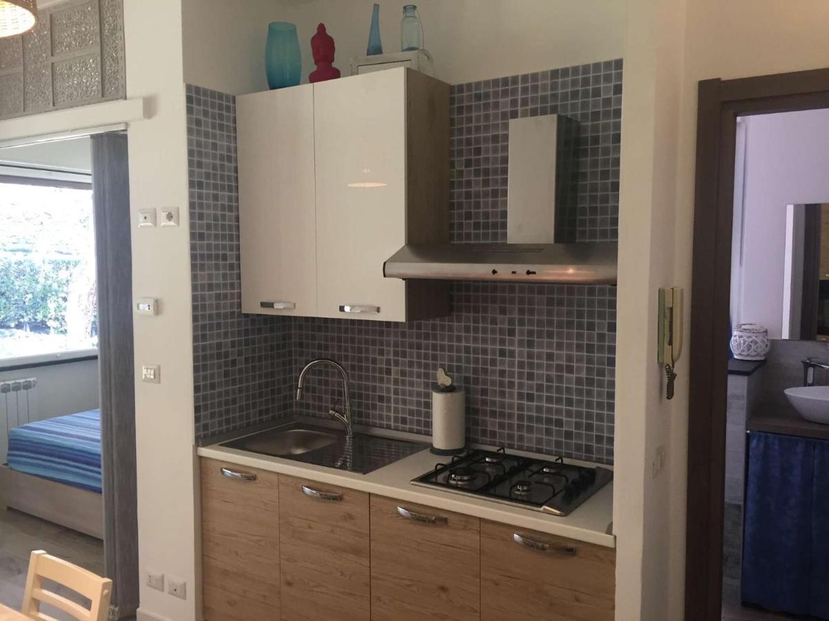 Apartament Casa Di Gio Rapallo Zewnętrze zdjęcie
